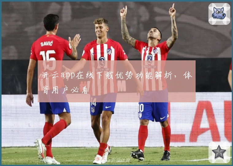 开云app在线下载优势功能解析，体育用户必看