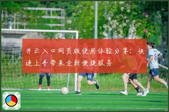 开云入口网页版使用体验分享：快速上手带来全新便捷服务