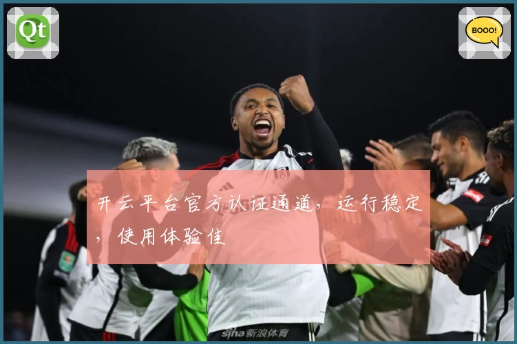 开云平台官方认证通道，运行稳定，使用体验佳